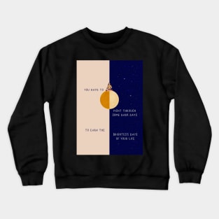 Find the balance Crewneck Sweatshirt